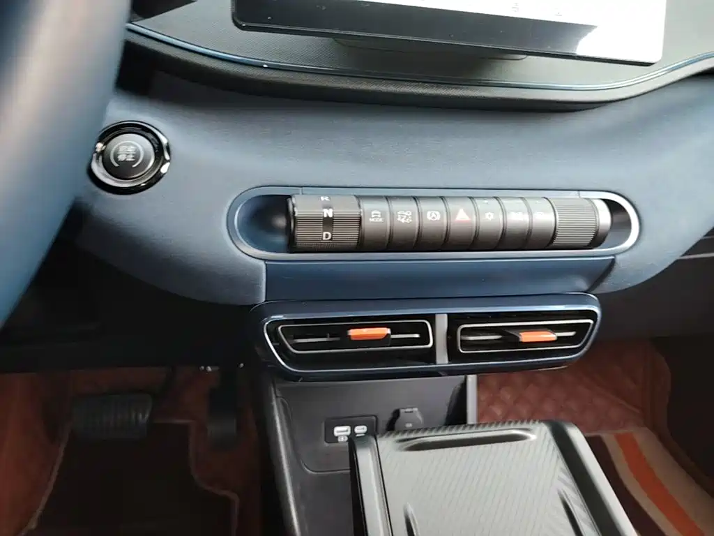 BYD Seagull — миниатюра 14