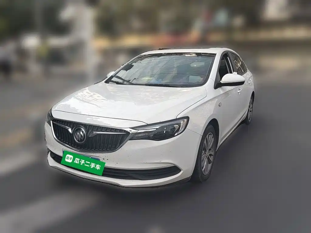 Buick Excelle