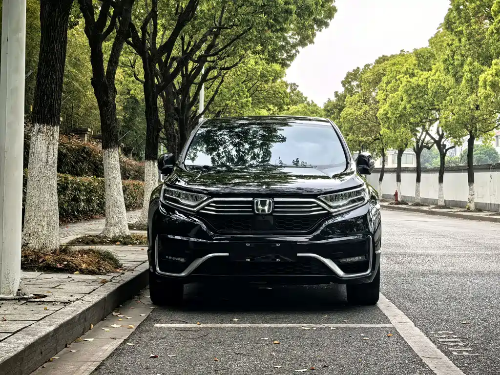 Honda CR-V PHEV — миниатюра 2