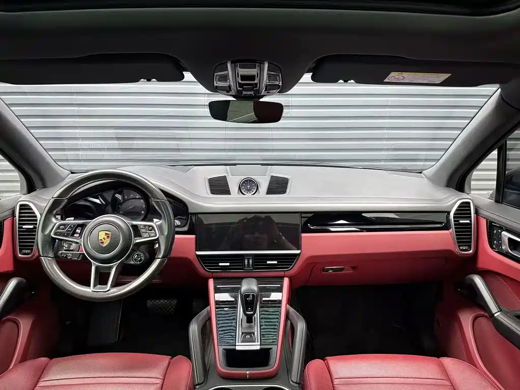 Porsche Cayenne 2022 Cayenne 3.0T