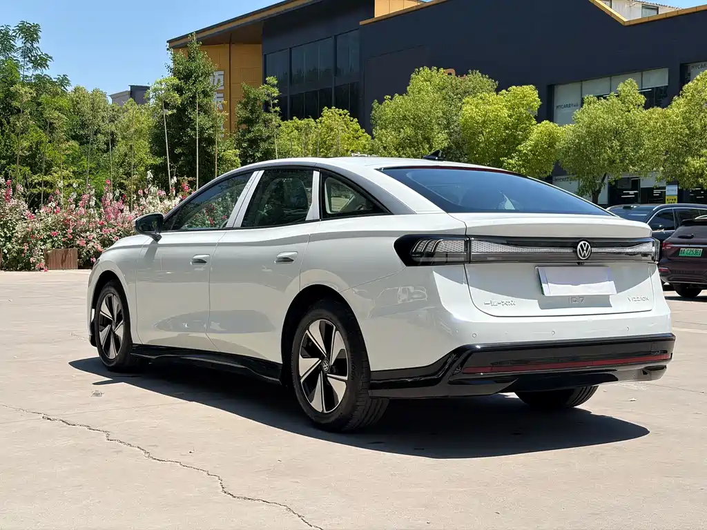 Volkswagen ID.7 VIZZION 2024 AIR