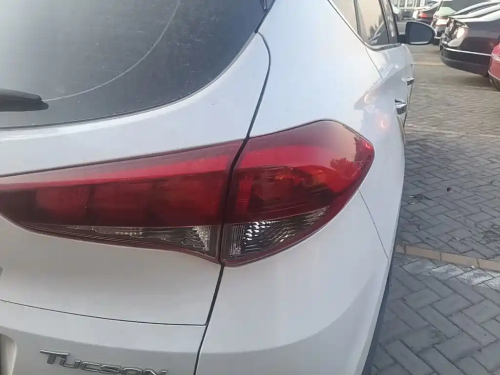 Hyundai Tucson — миниатюра 8