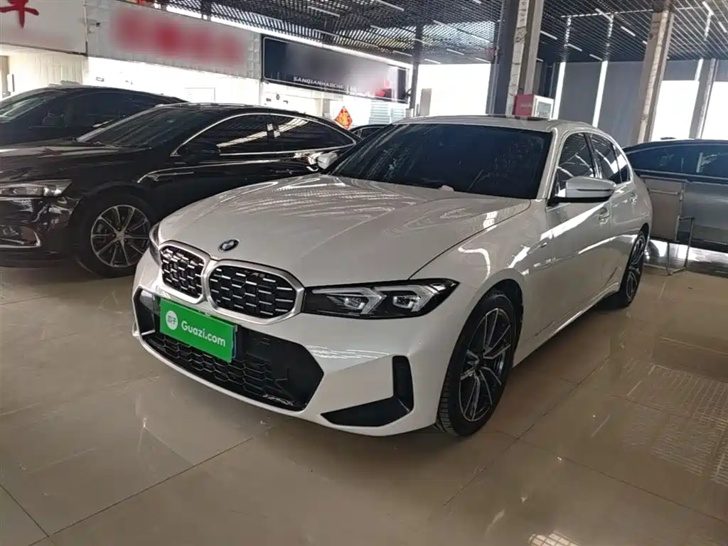 BMW 3 Series 2024