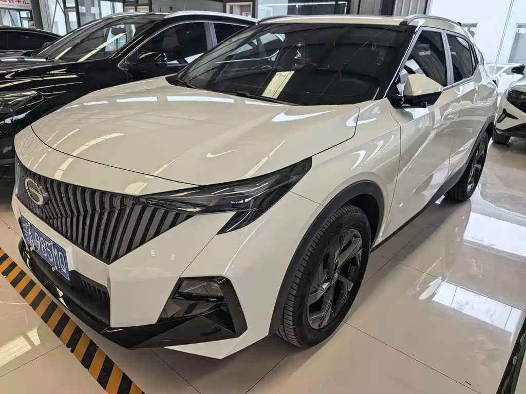 Купить GAC Motor Trumpchi GS3