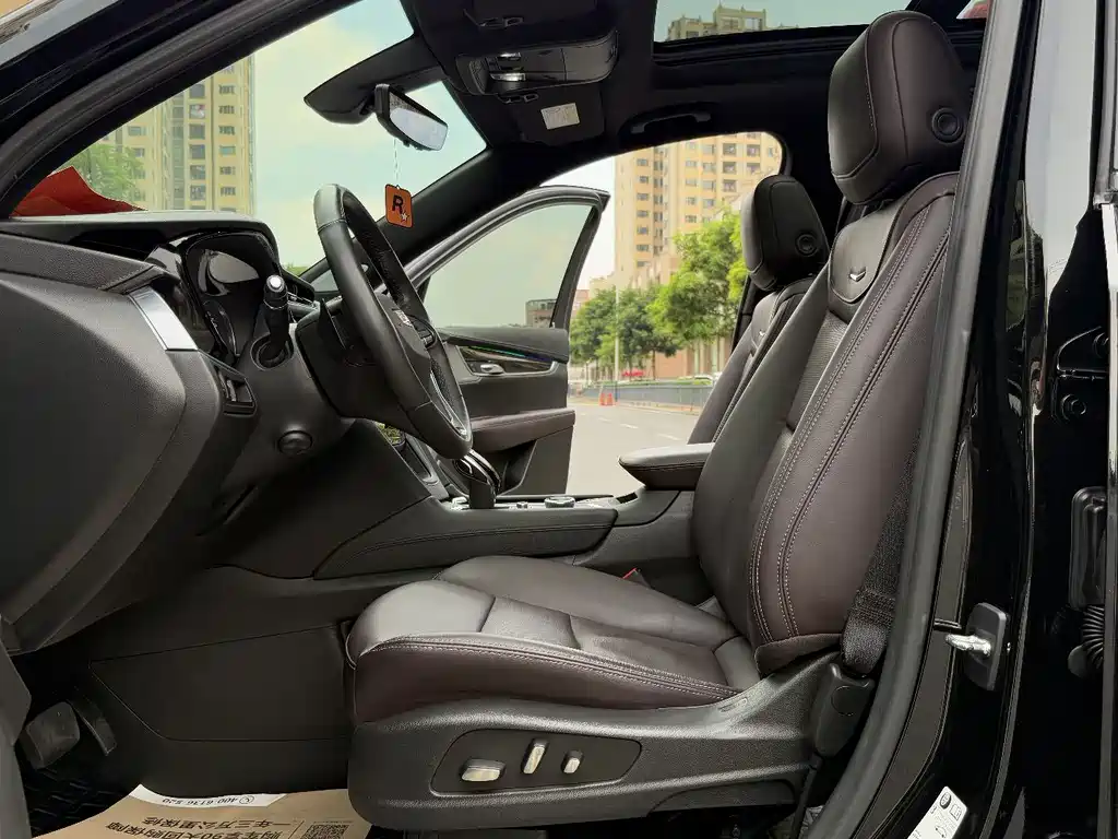 Cadillac XT6 — миниатюра 28