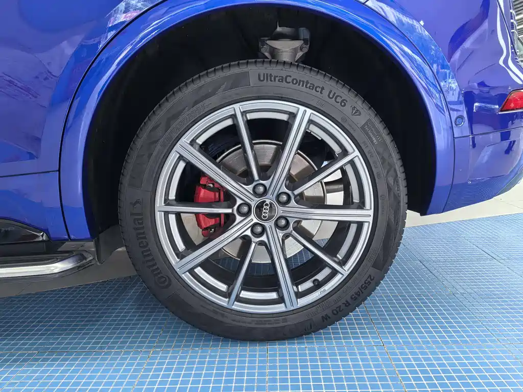 Audi Q5L 2021 45 TFSI