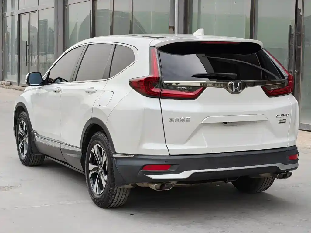 HONDA CR V