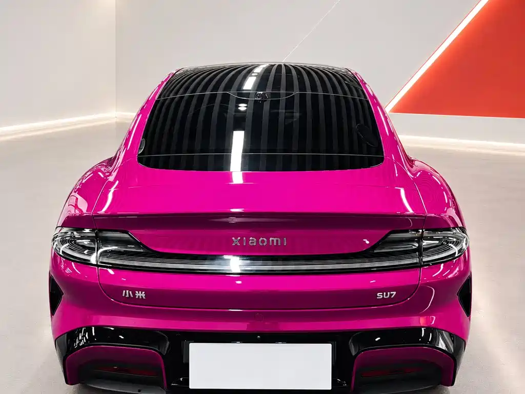 Xiaomi SU7 — миниатюра 5