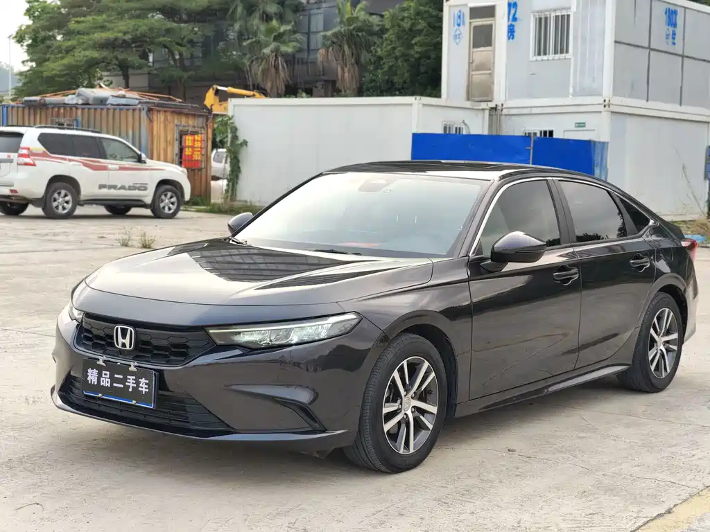 Honda Integra 2023