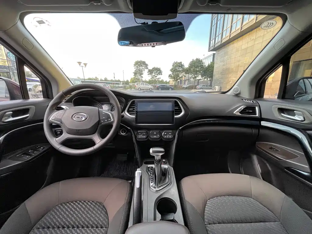 GAC Motor Trumpchi GS4 — миниатюра 8