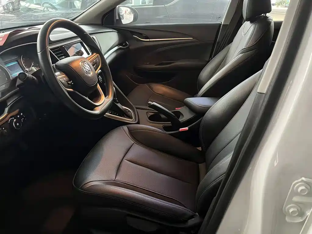 Buick Excelle — миниатюра 8