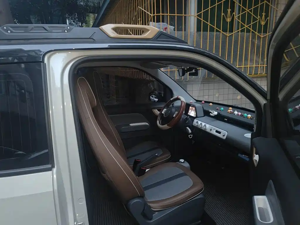 Wuling MINIEV — миниатюра 19