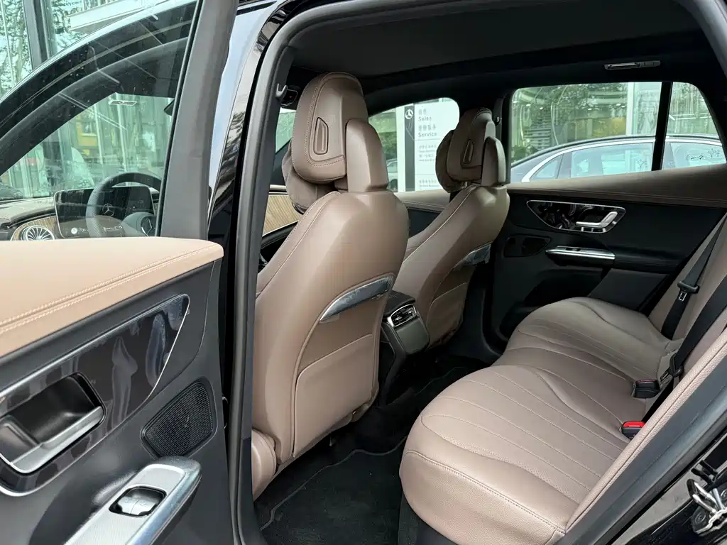 Mercedes-Benz EQE SUV 2024 500 4MATIC Luxury