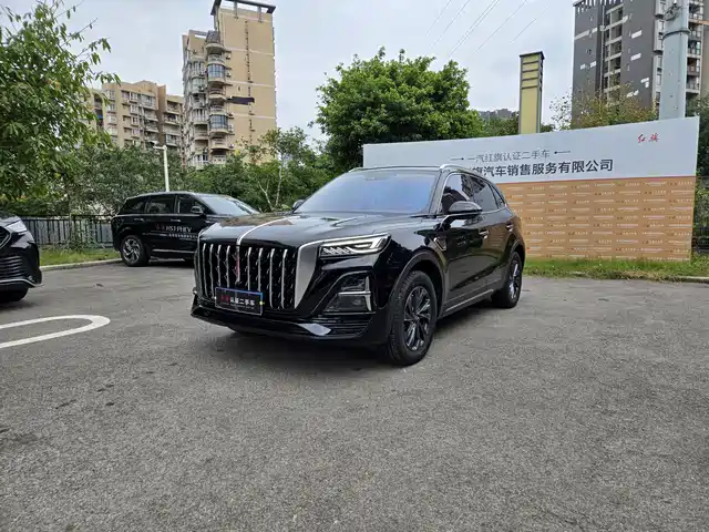 RED FLAG HONGQI HS5