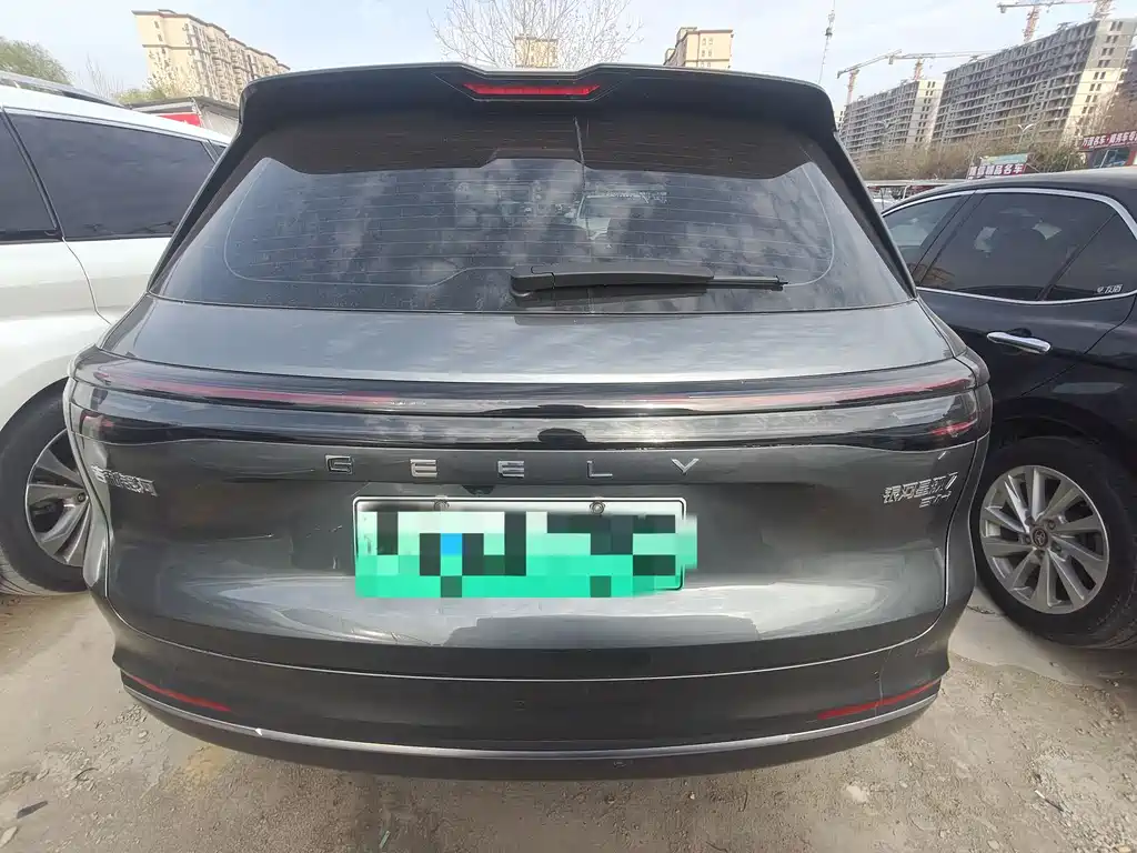 GEELY GALAXY GALAXY STARSHIP 7 EM I