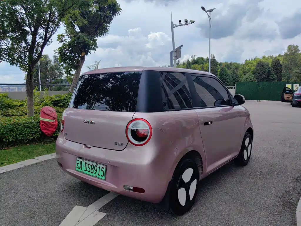 Changan Lumin 2022 210km