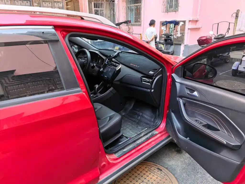 Chery Tiggo 3x — миниатюра 19