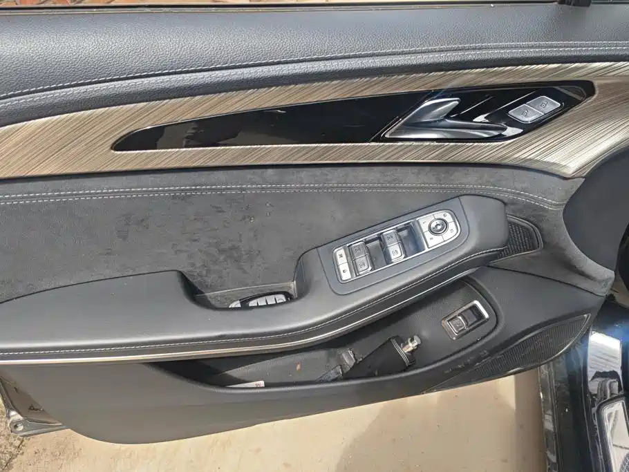 Hongqi Hongqi H9 — миниатюра 7