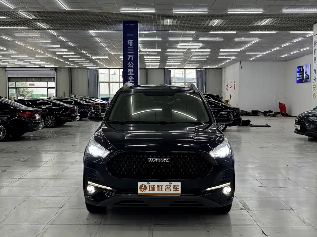 Haval M6 — миниатюра 2