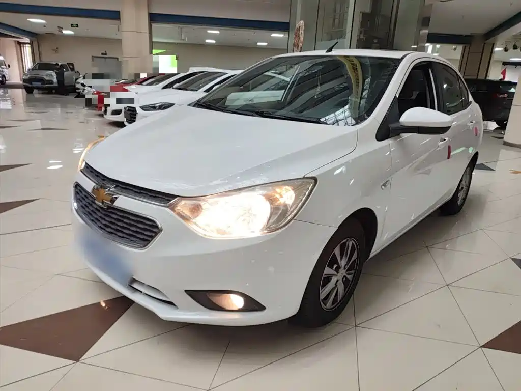 Chevrolet Sail 2018