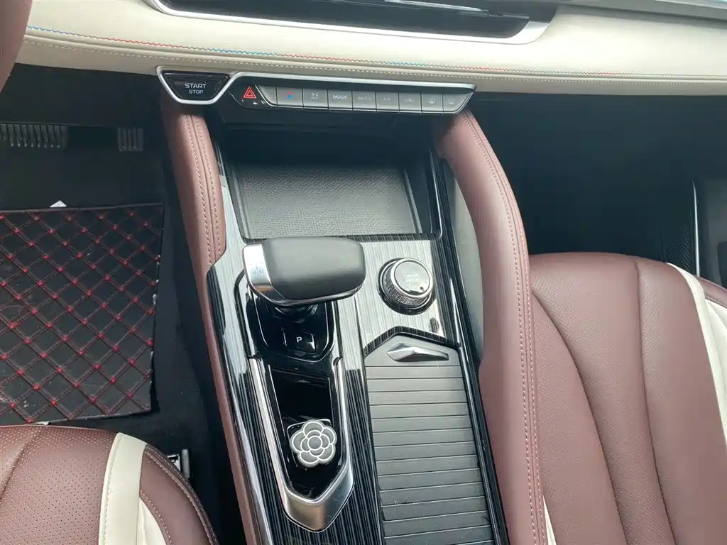 GEELY AUTOMOBILE XINGYUE L