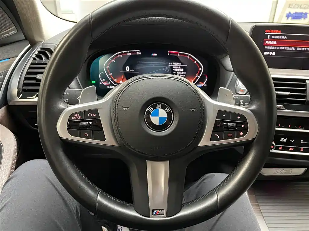 BMW X3 2021 xDrive28i M Sport