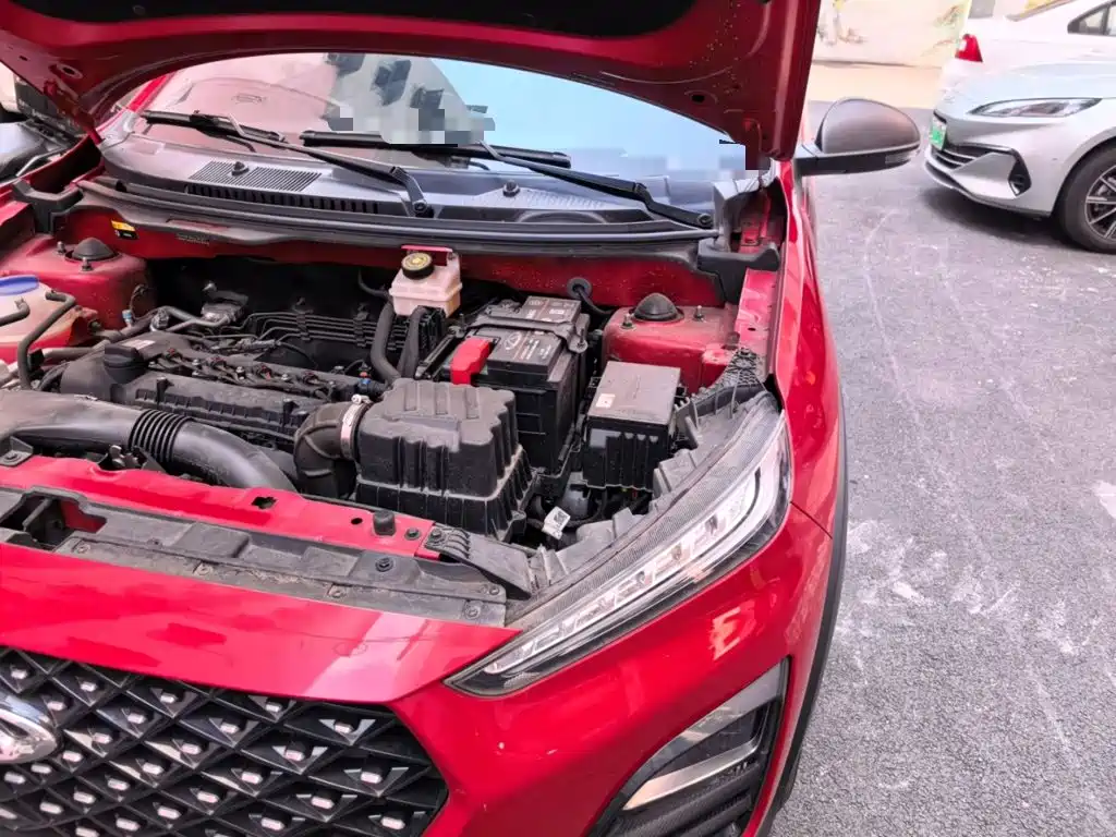 Chery Tiggo 3x — миниатюра 21
