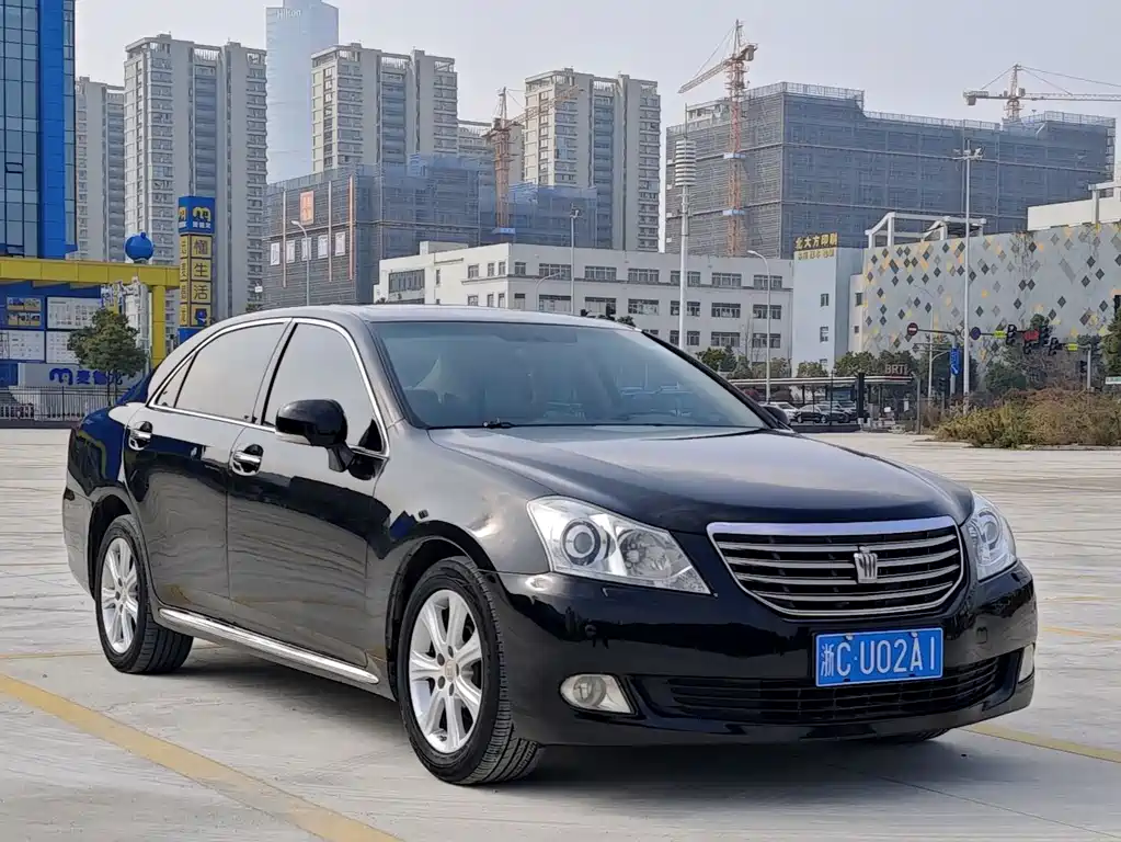 Toyota Crown 2010 3.0L Royal Saloon