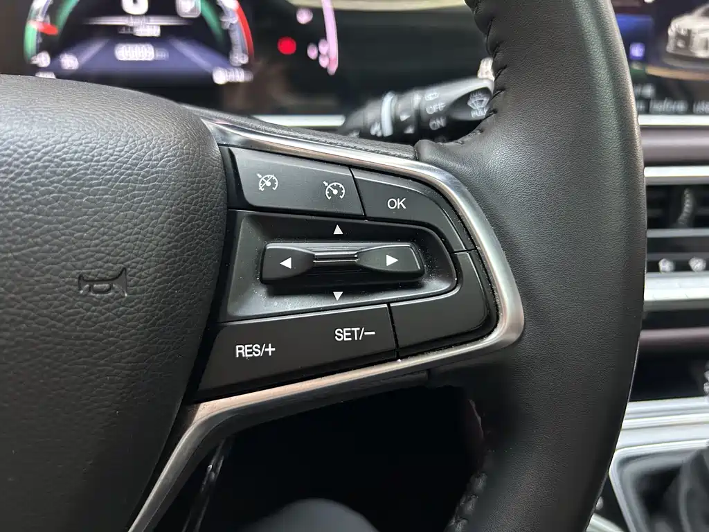 GAC Motor Trumpchi M6 — миниатюра 24