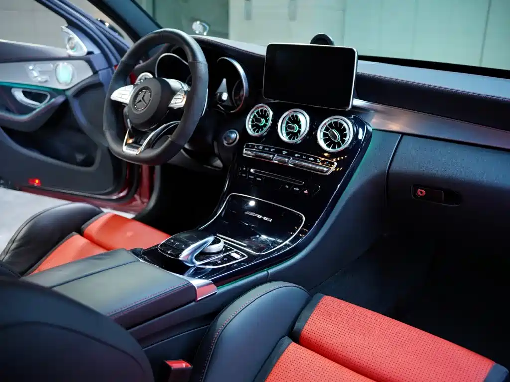 Mercedes-Benz C-Class AMG — миниатюра 41