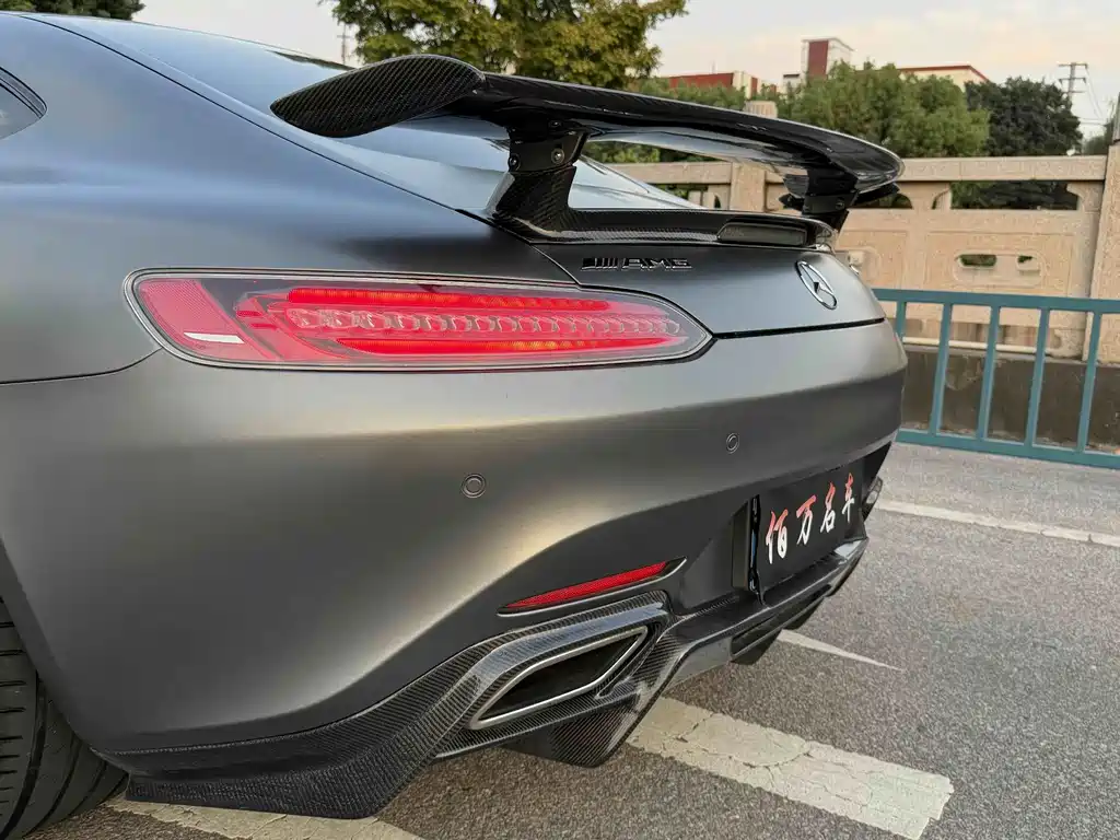 Mercedes-Benz AMG GT — миниатюра 16