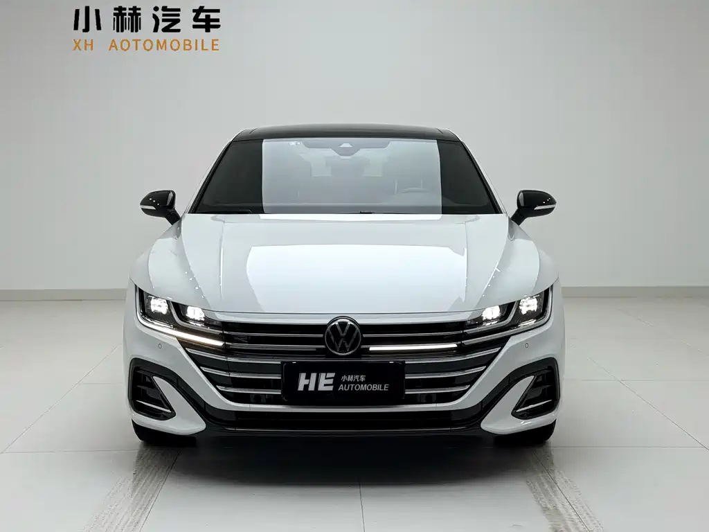 VOLKSWAGEN FAW  CC
