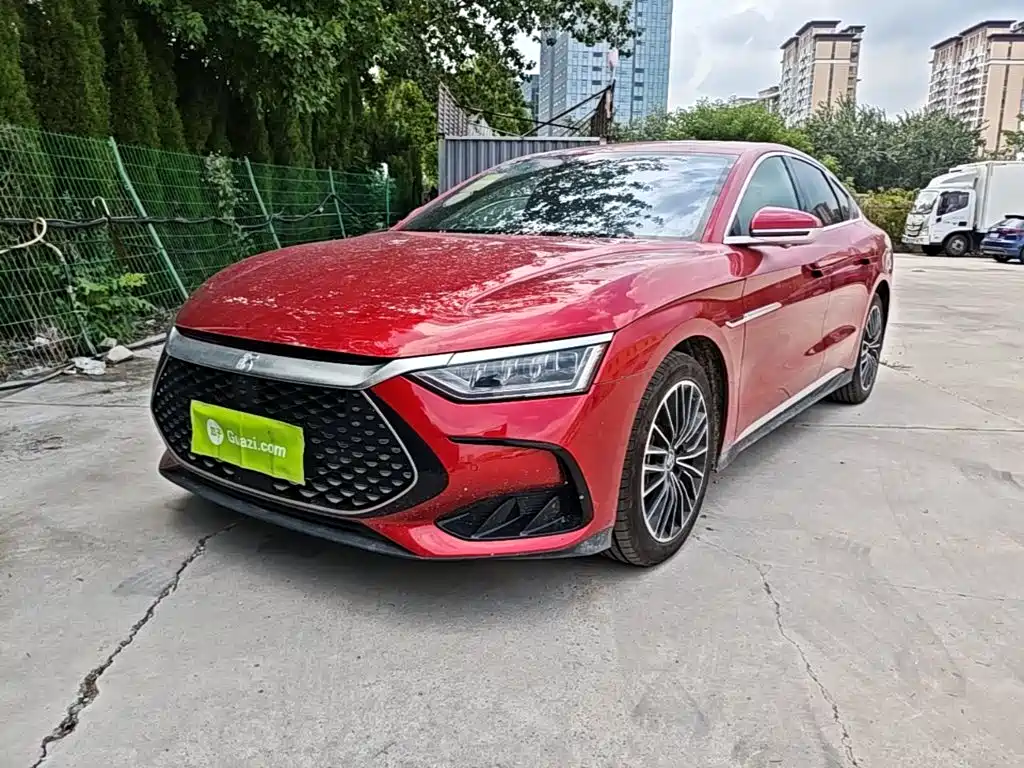 BYD Han