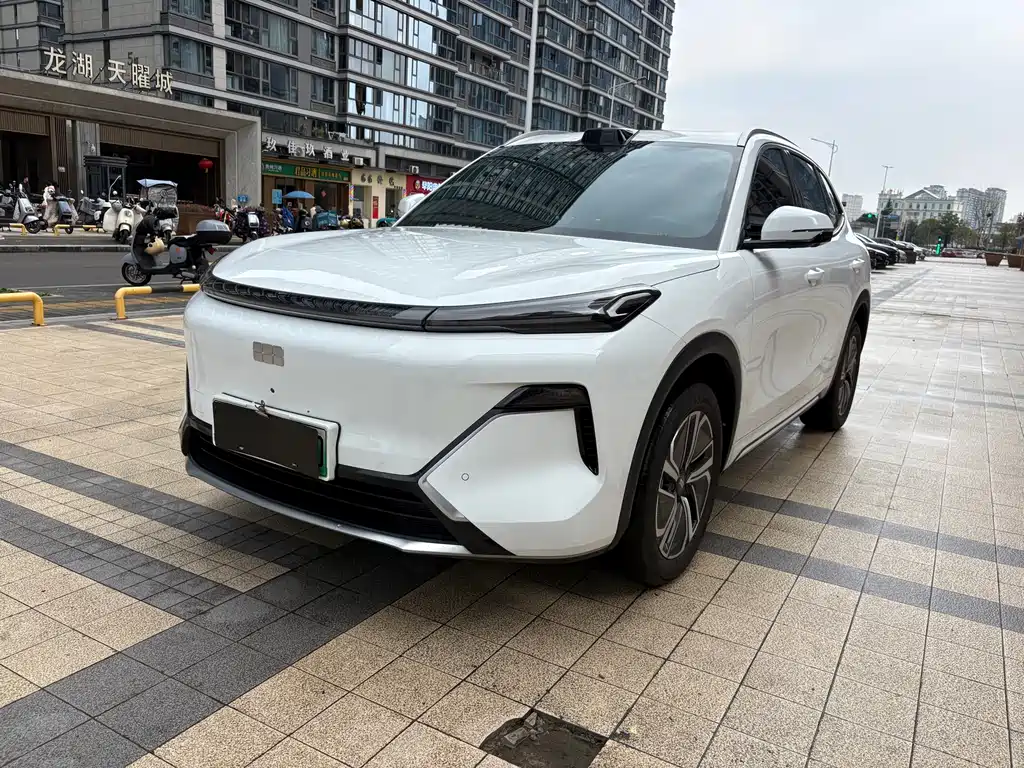 GEELY GALAXY GALAXY STARSHIP 7 EM I