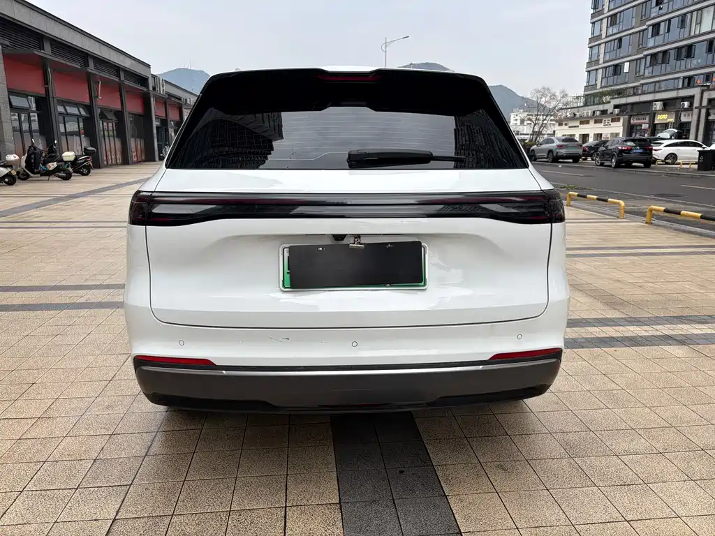 GEELY GALAXY GALAXY STARSHIP 7 EM I