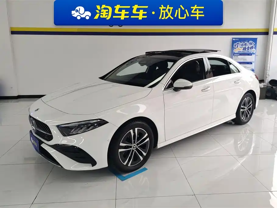Mercedes-Benz A-Class 2024