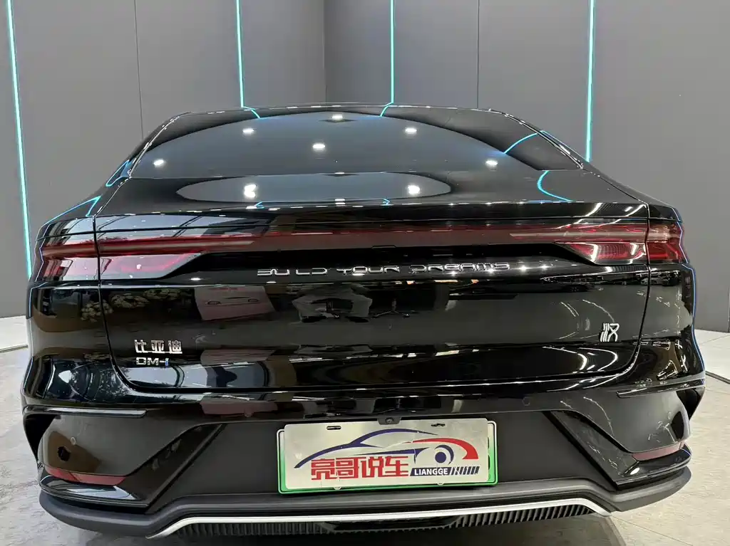 BYD Han — миниатюра 7