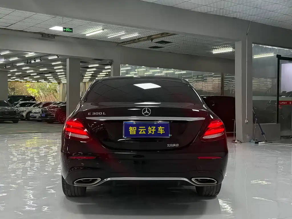 Mercedes-Benz E-Class E 2019 E 300 L Sport Fashion