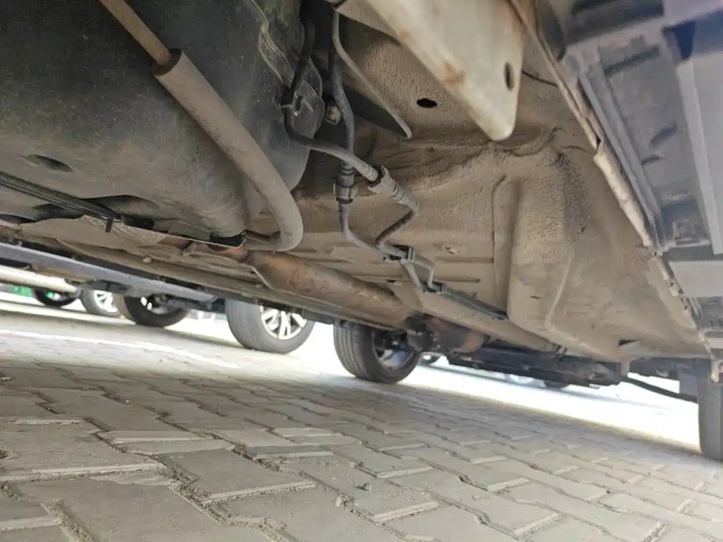 Chery Tiggo 3x — миниатюра 18