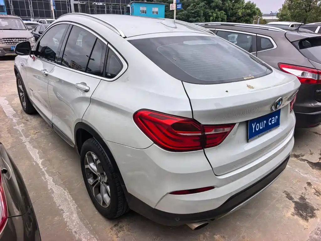 BMW X4 — миниатюра 4