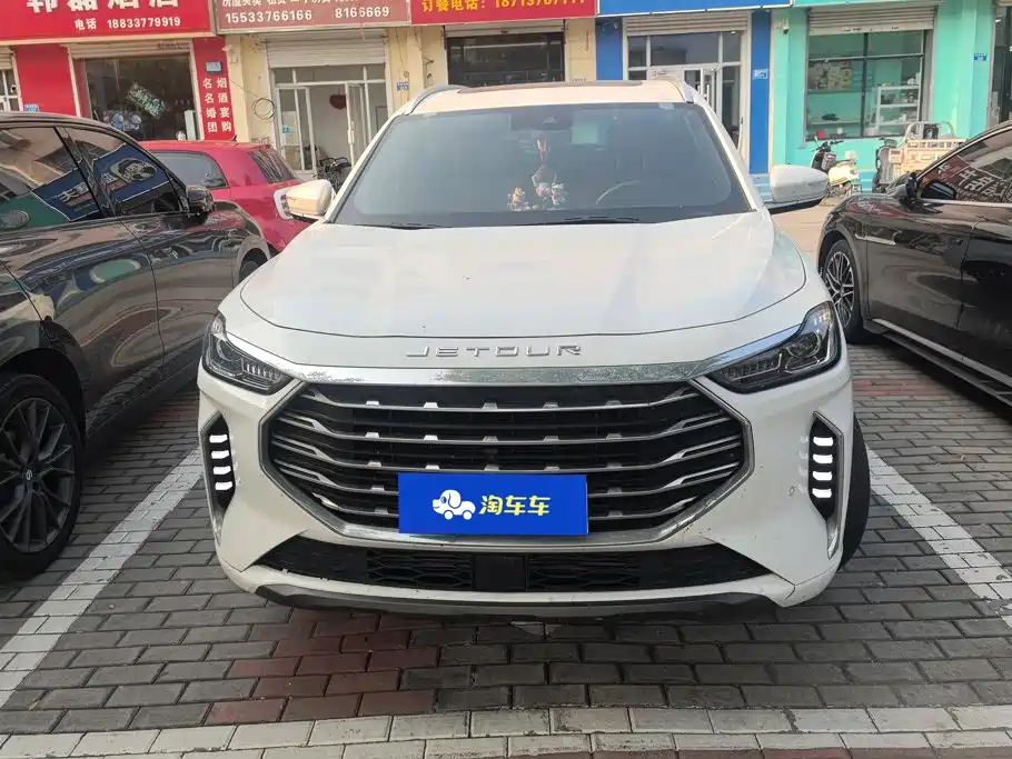 Jetour X70 PLUS — миниатюра 2