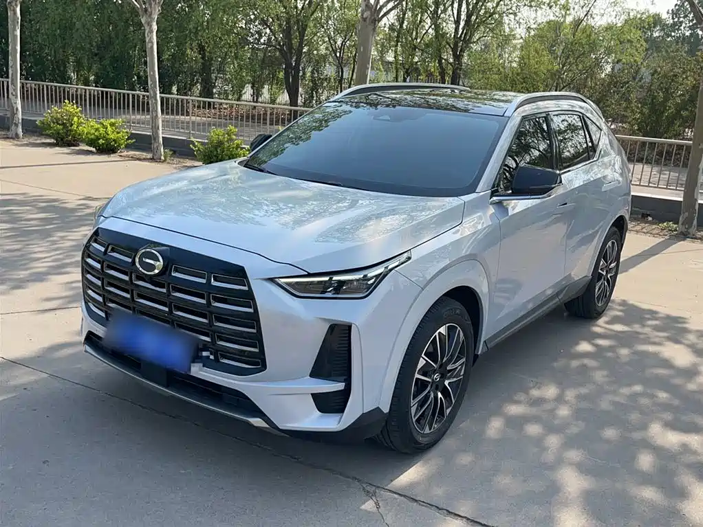 GAC Motor Trumpchi GS4 2024