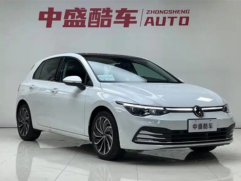 Volkswagen Golf 2023 280TSI DSG Pro