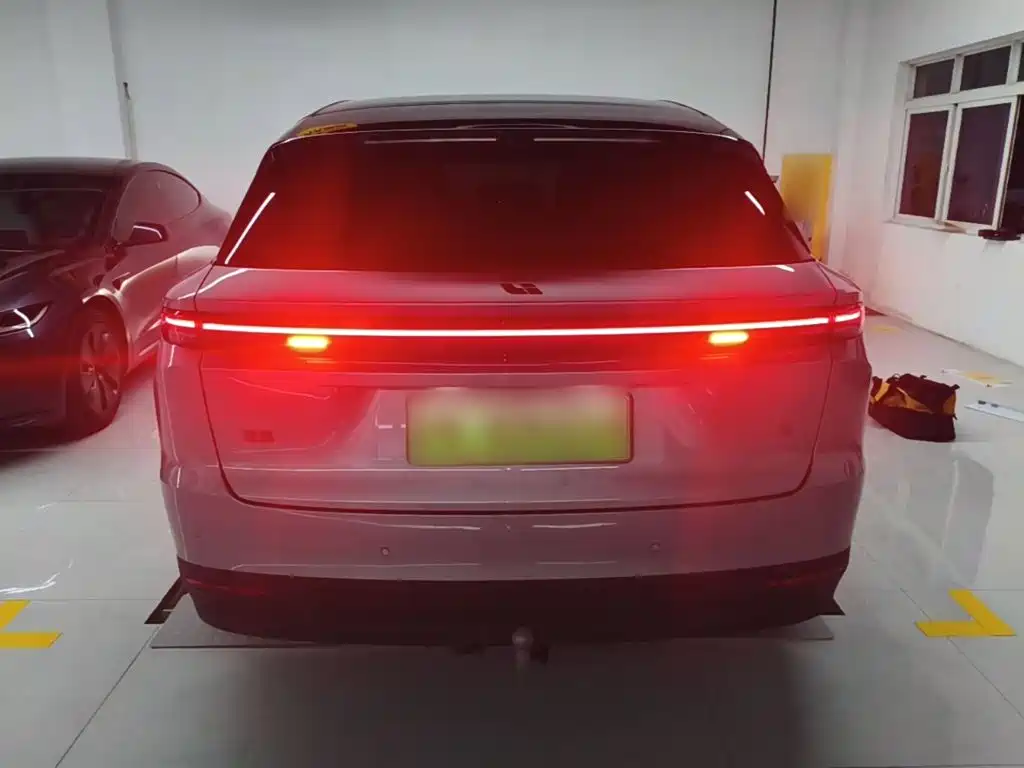 Li Auto Li i6 — миниатюра 6