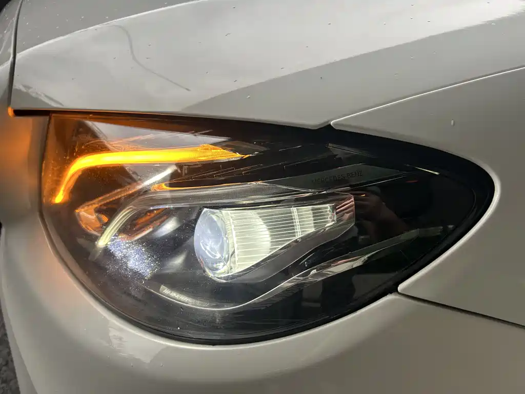 Mercedes-Benz E-Class E 2017 E 200 4MATIC