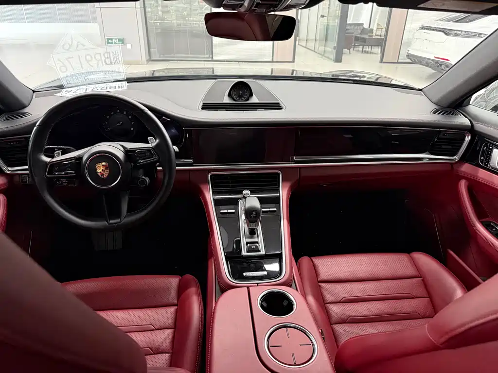 Porsche Panamera — миниатюра 9