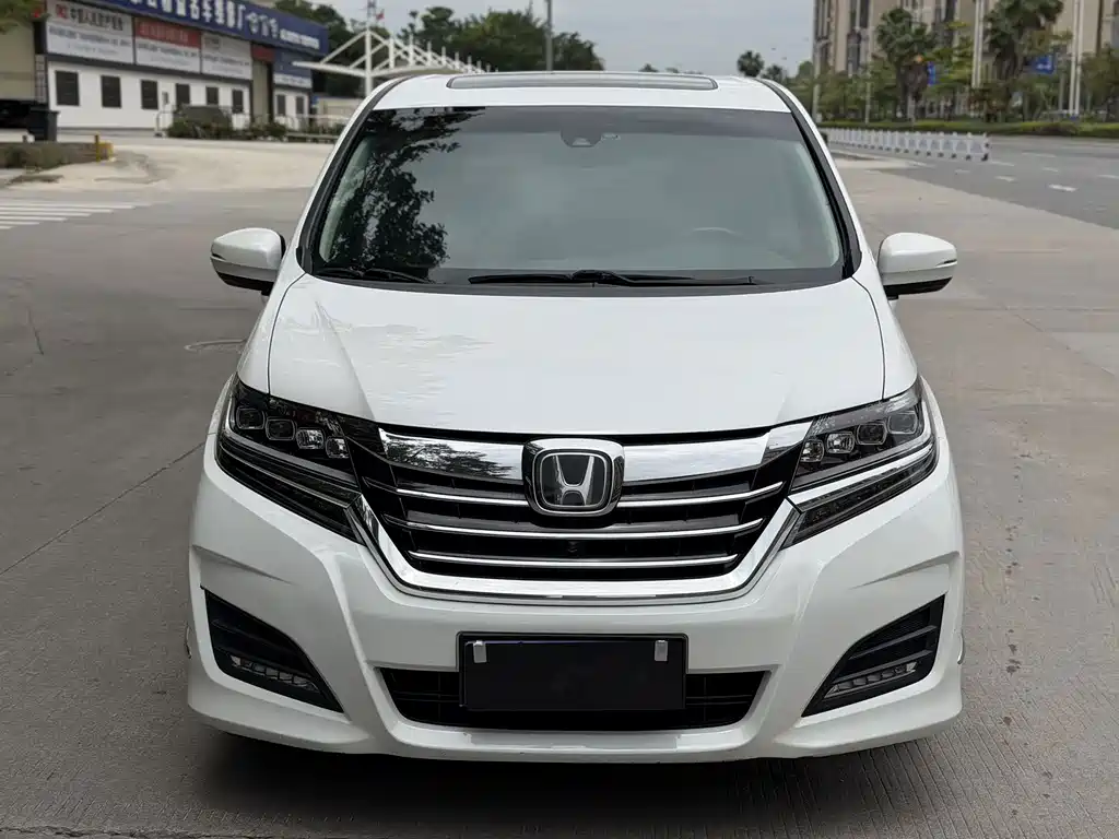 Honda Elysion — миниатюра 2