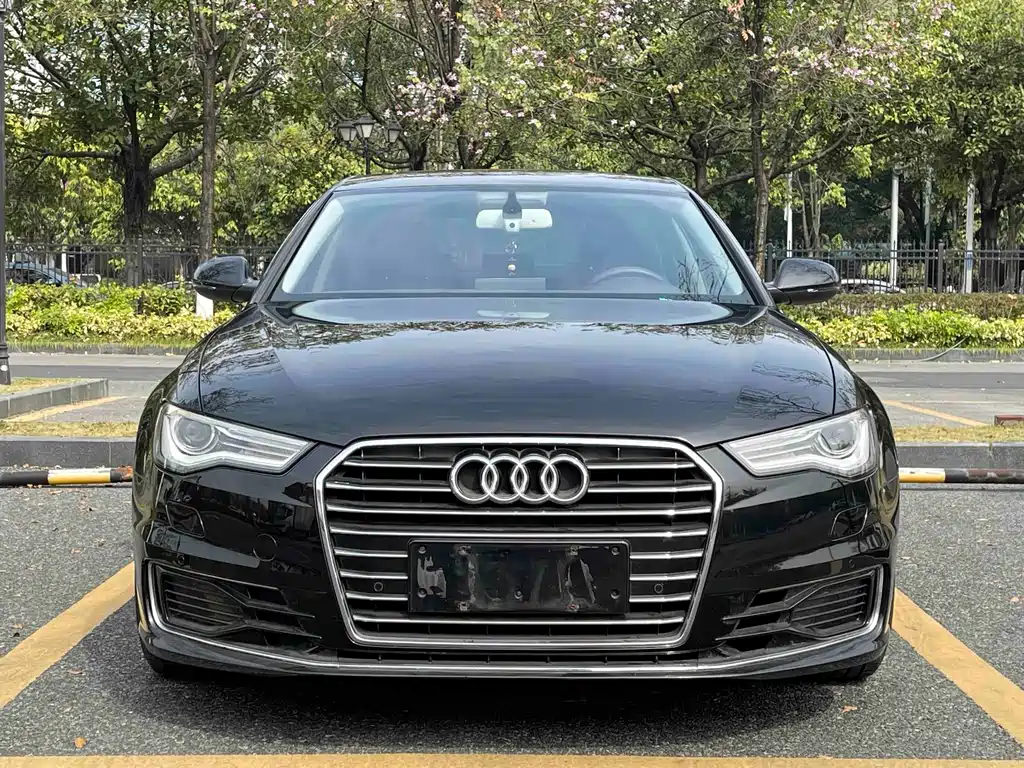 Audi A6L 2017