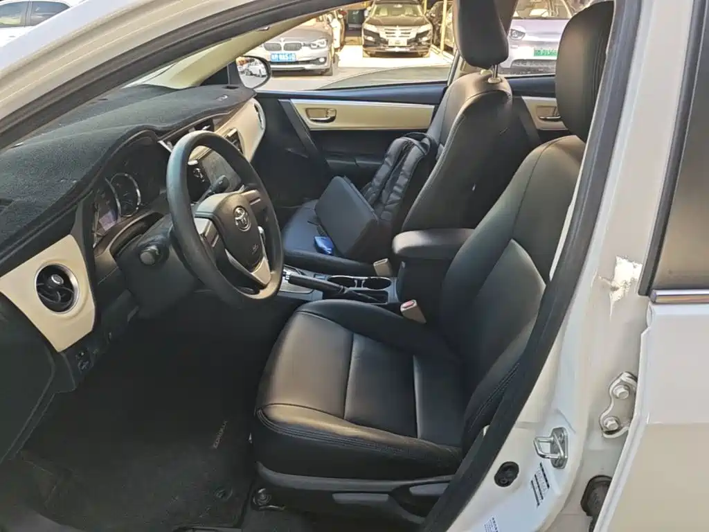 Toyota Corolla — миниатюра 15