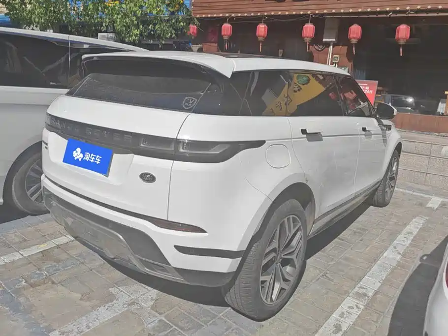 Land Rover Evoque — миниатюра 3